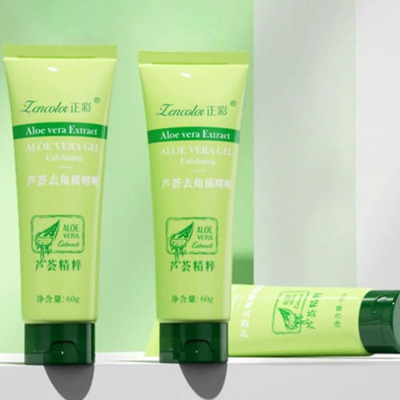AloeGlow Exfoliating Hydration Gel