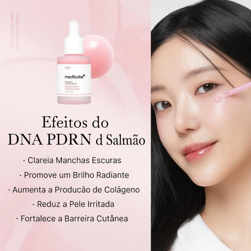 Salmon DNA PDRN Regenerating Serum