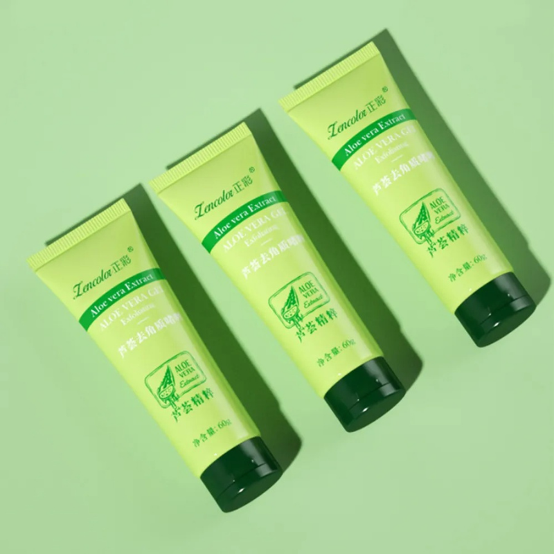 AloeGlow Exfoliating Hydration Gel