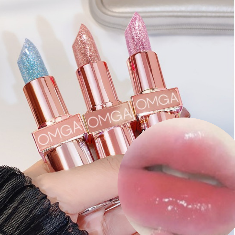 Batom Cintilante Brilhante Vapor One | Pague 1 e Leve 3