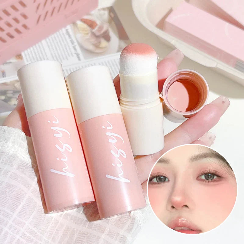 HISYI Cloud Velvet Blush Stick