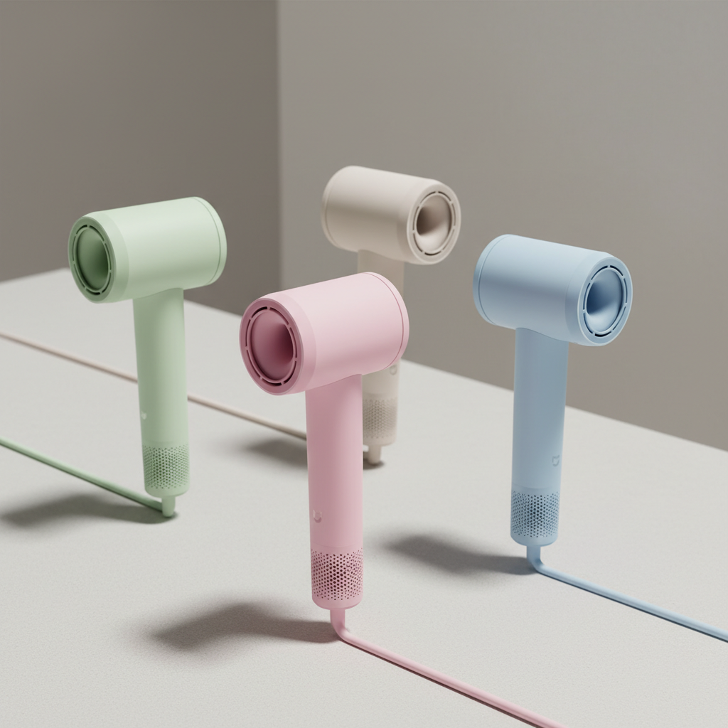 MIJIA Hair Dryer Ultraflow®