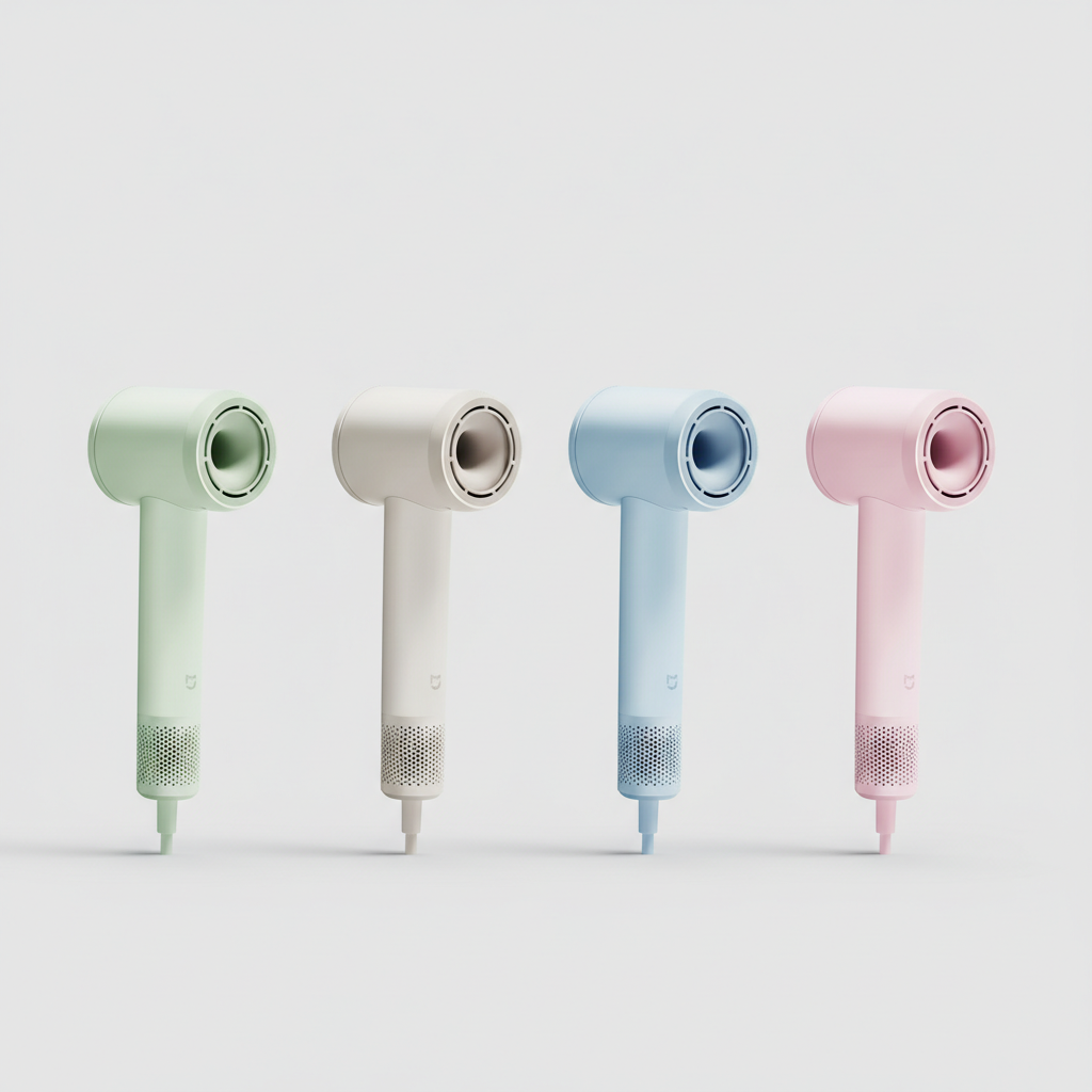 MIJIA Hair Dryer Ultraflow®