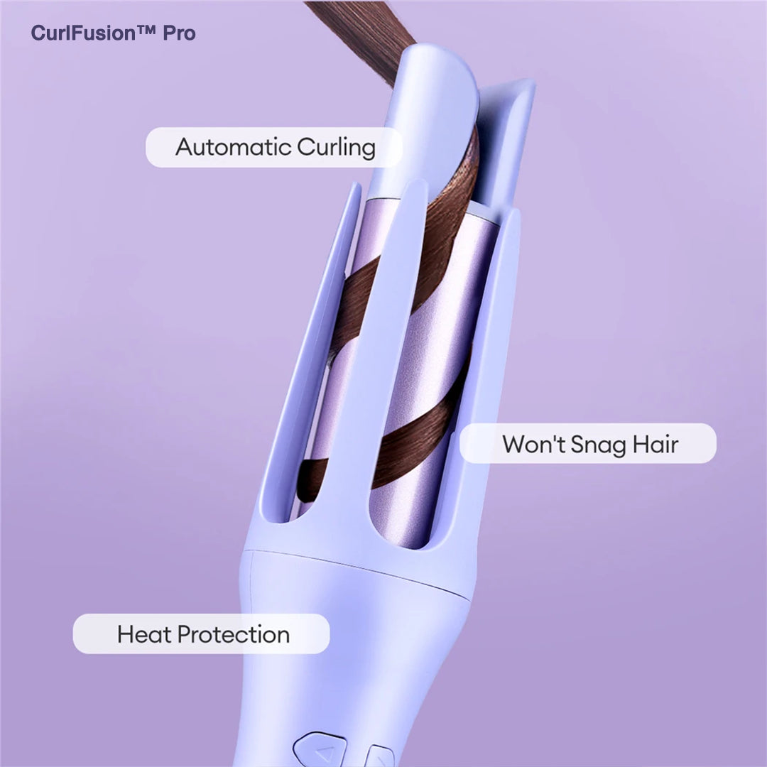 CurlFusion™ Pro Ceramic Styler
