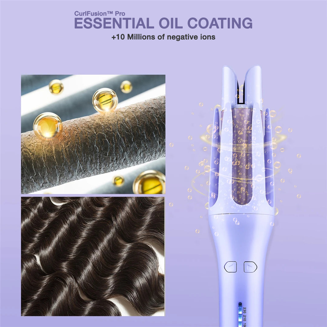 CurlFusion™ Pro Ceramic Styler