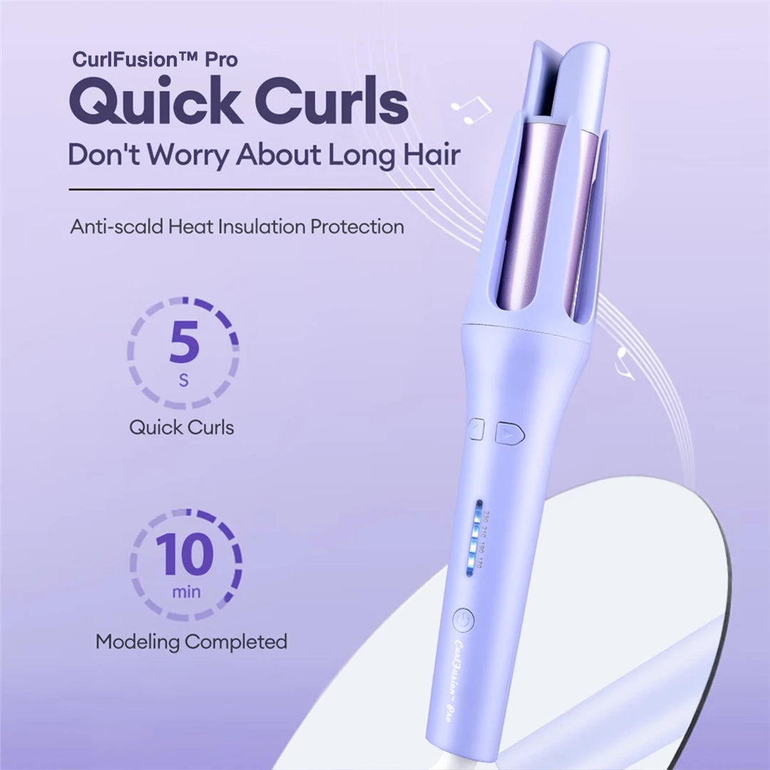 CurlFusion™ Pro Ceramic Styler