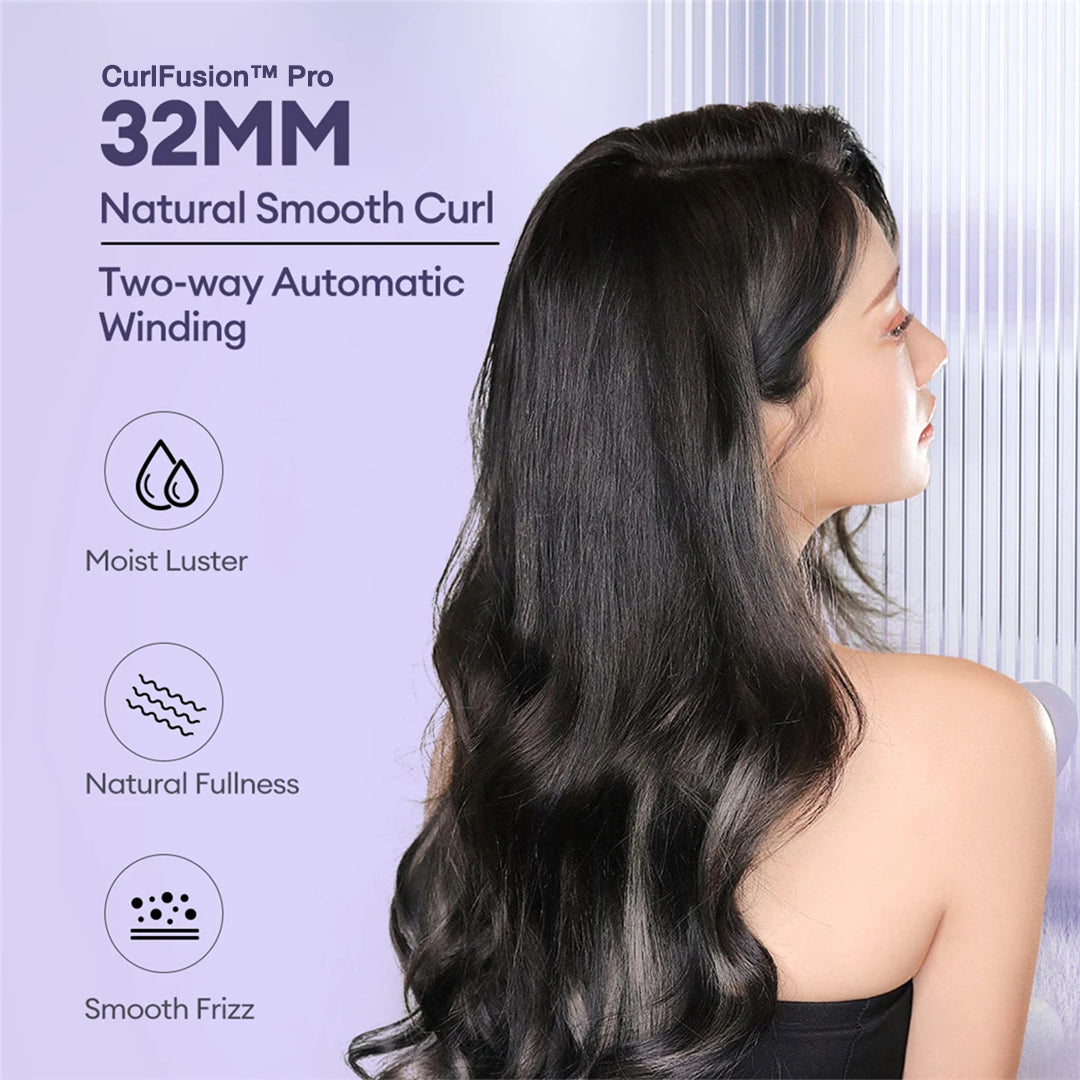 CurlFusion™ Pro Ceramic Styler